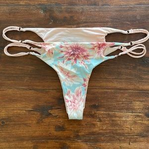 Frankie’s bikini bottom